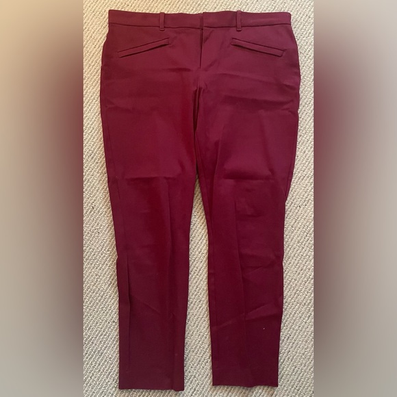 Gap Skinny Ankle Pant, sz 14 R - Picture 3 of 4